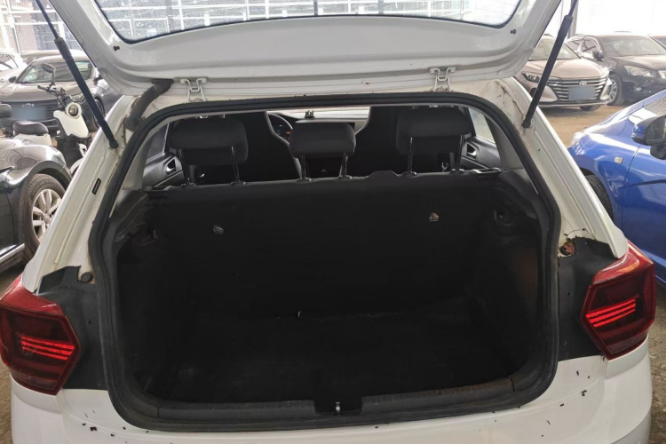 Volkswagen Polo 2023 #19 Volkswagen Polo 2023 car image #19