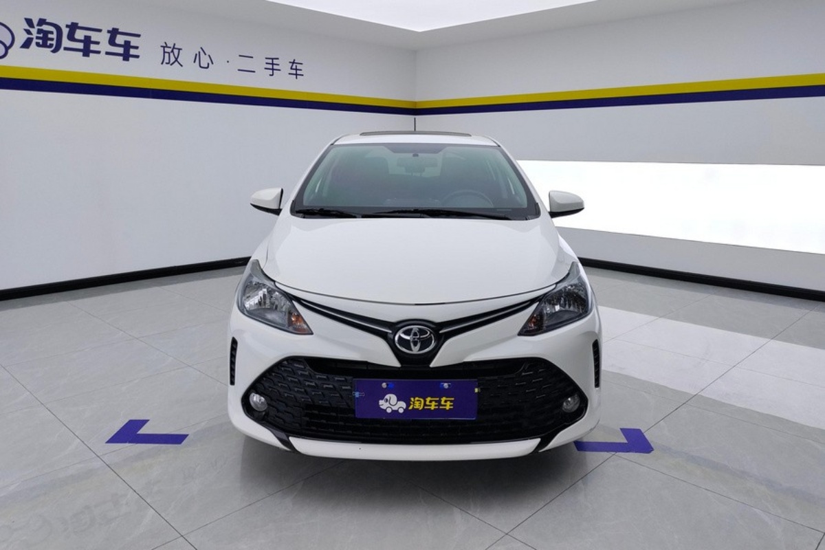 Toyota Vios FS 2019 #2 Toyota Vios FS 2019 car image #2