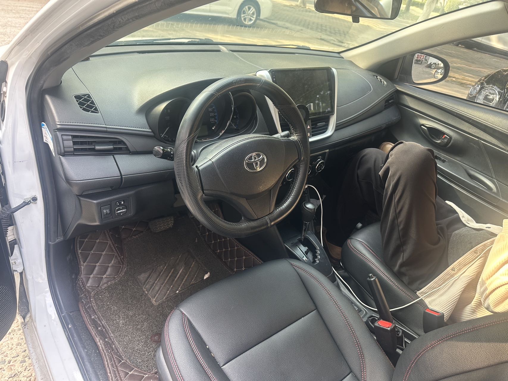 Toyota Vios FS 2019 car image #7