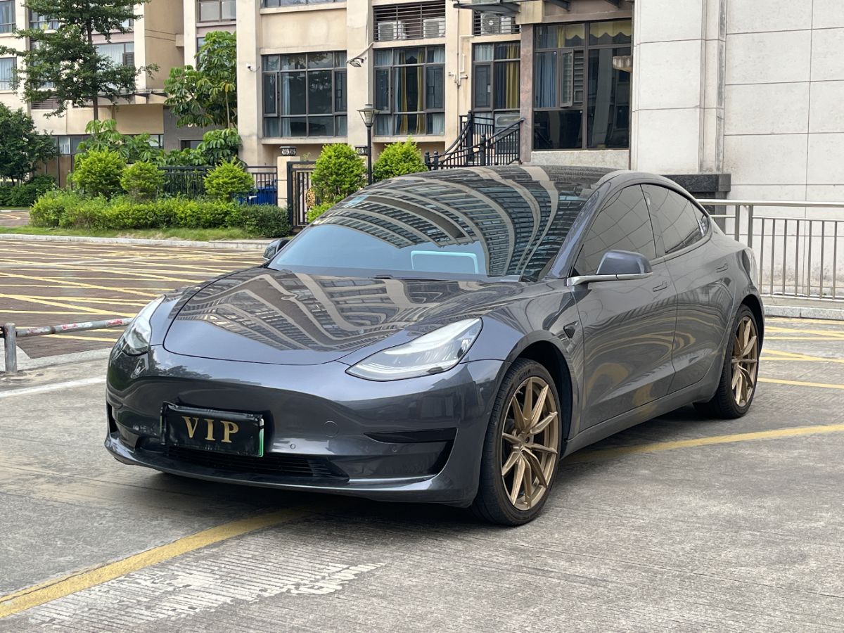 Tesla Model 3 2020 Tesla Model 3 2020 car image