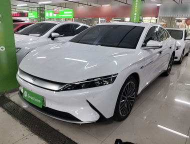 BYD Han 2022 car image 