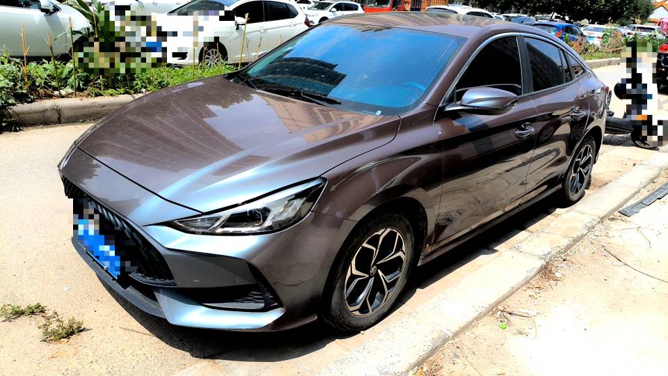 MG 5 2024 MG 5 2024 car image