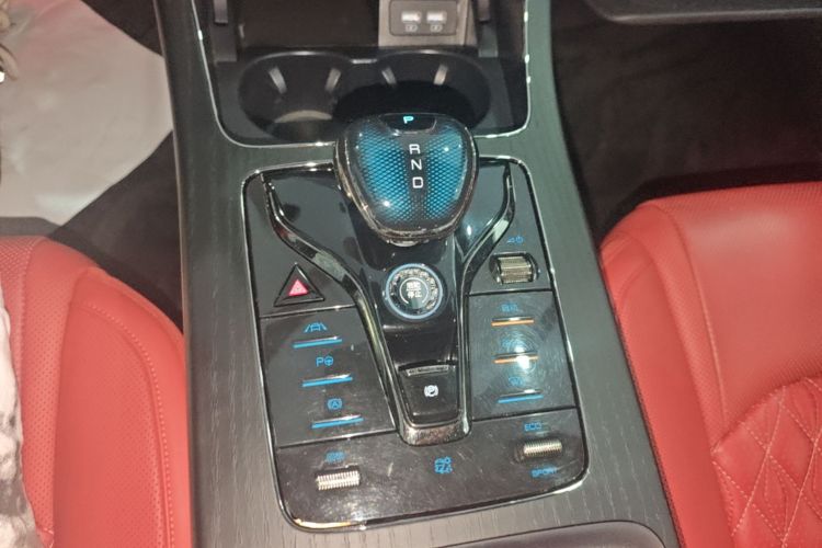 BYD Han 2020 car image #14