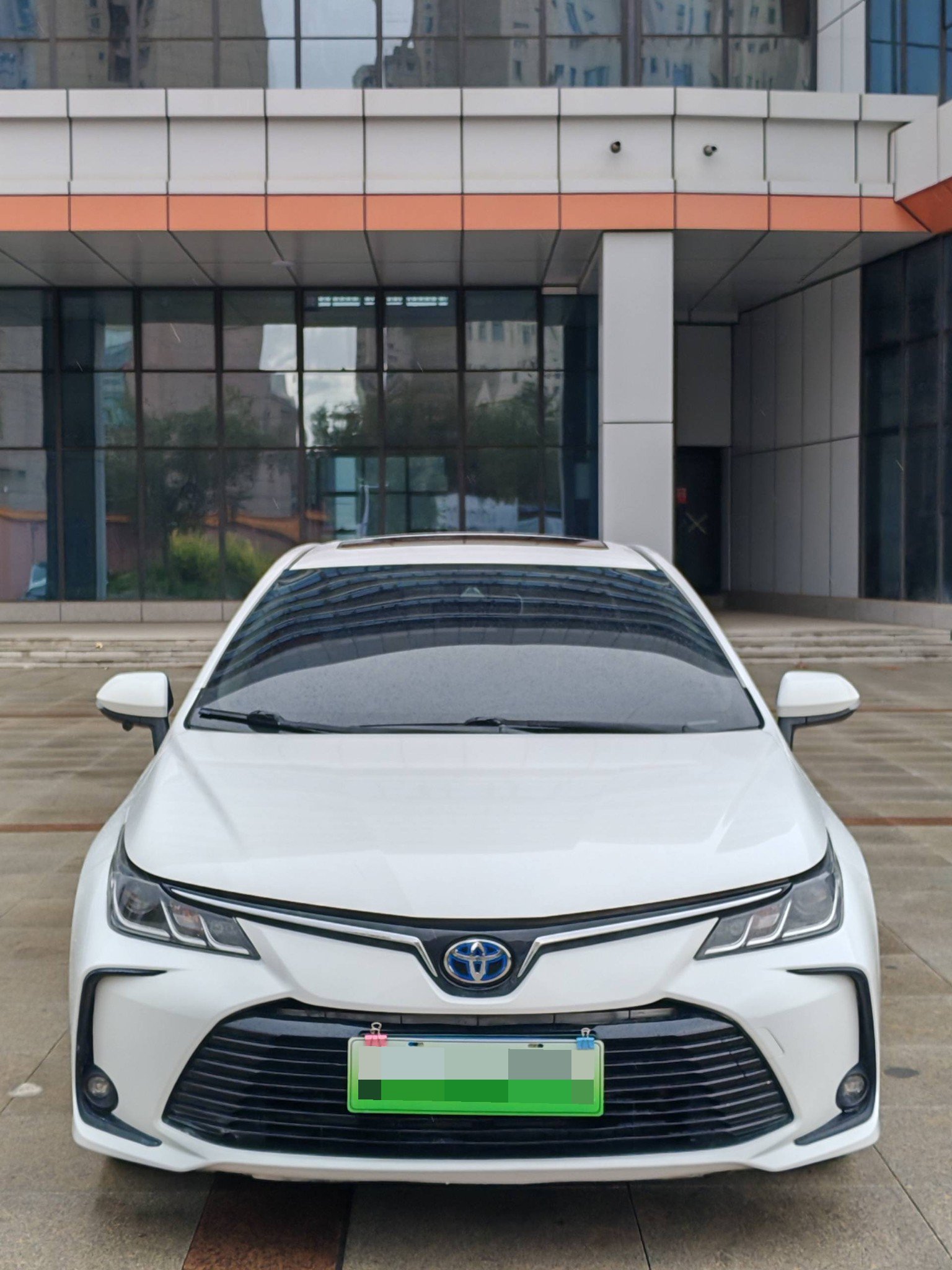 Toyota Corolla 2023 #2 Toyota Corolla 2023 car image #2