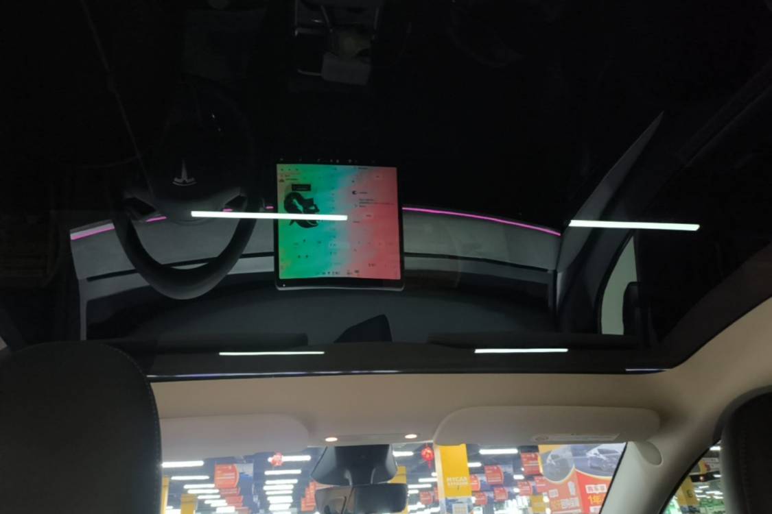 Tesla Model Y 2024 #5 Tesla Model Y 2024 imagen de coche #5
