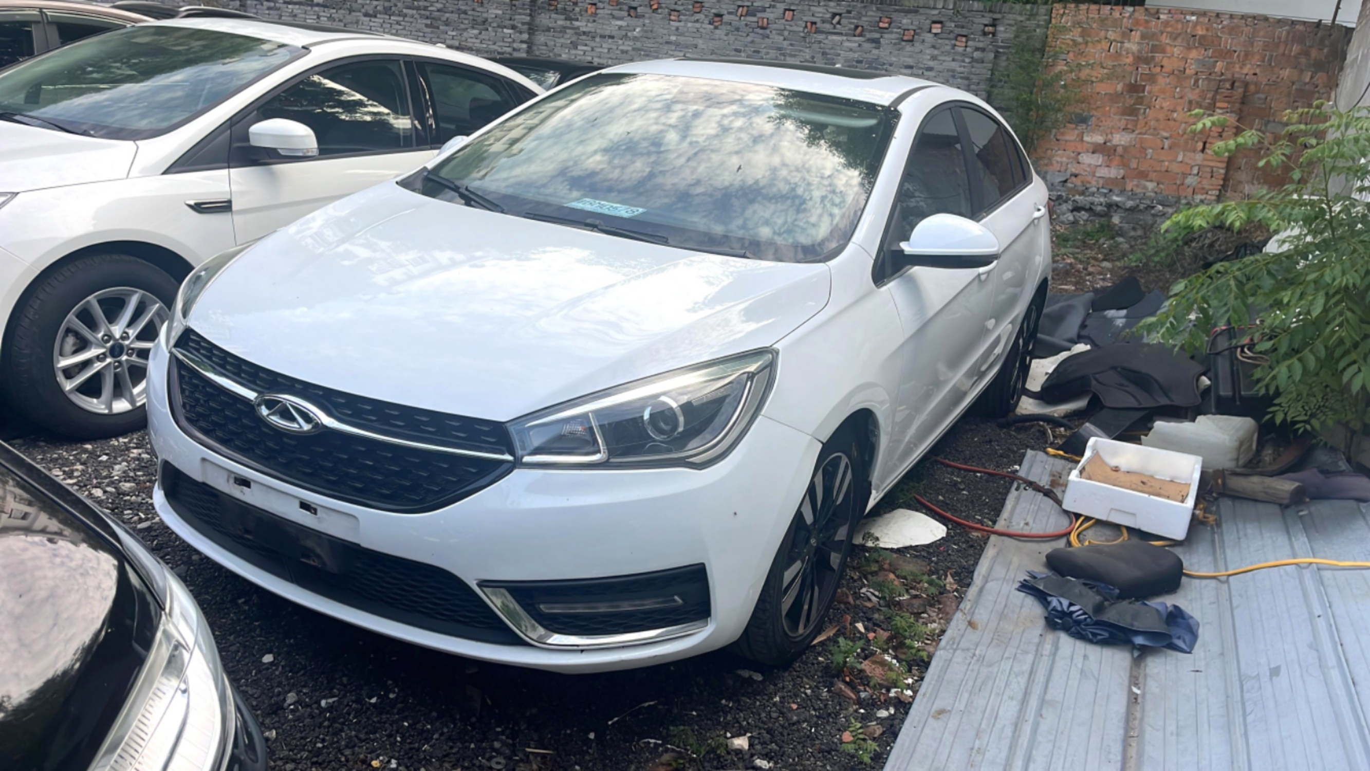 Chery Arrizo 5 2018 car image 