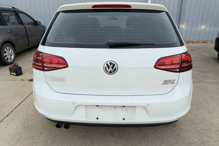 Volkswagen Golf 2017 #6 Volkswagen Golf 2017 car image #6