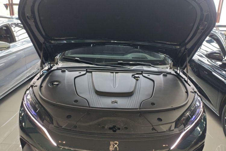 比亚迪 汉 2022 汽车图片 #20