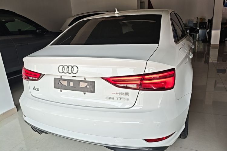Audi A3 2018 #6 Audi A3 2018 immagine di auto #6