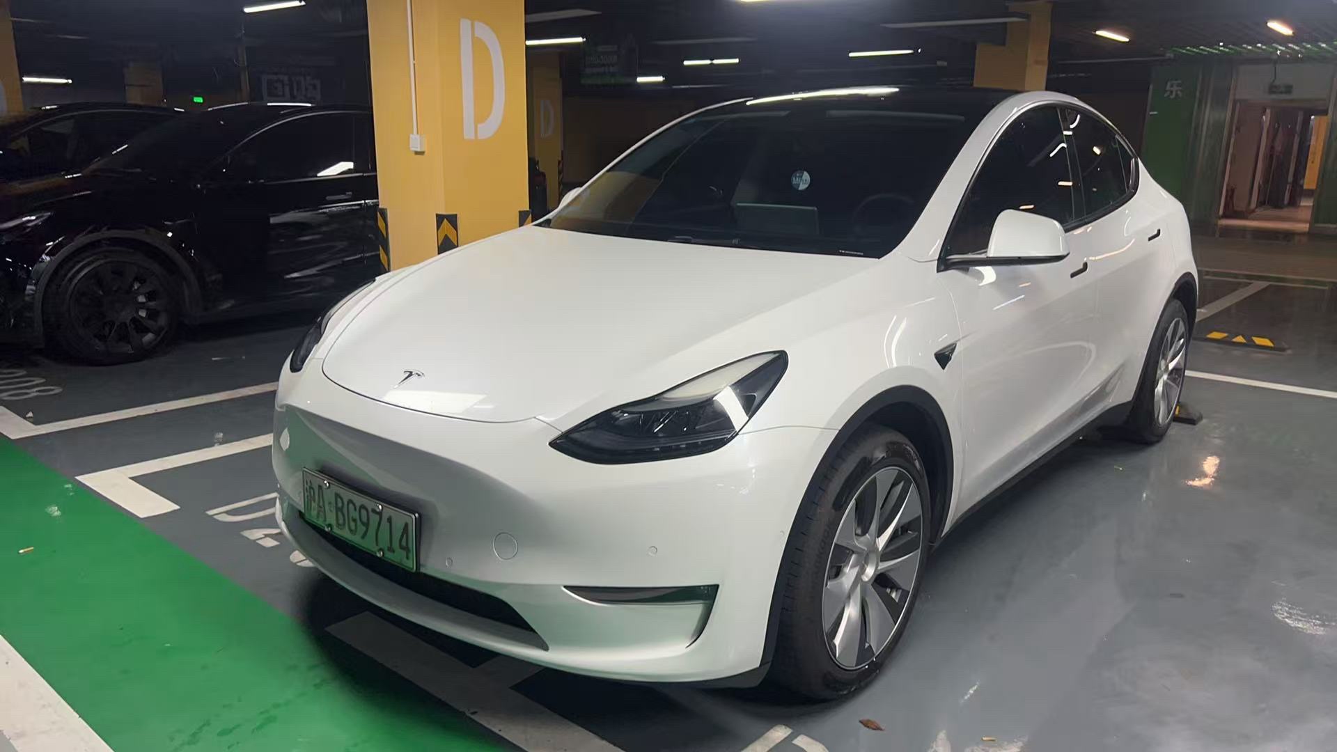 Tesla Model Y 2023 car image 