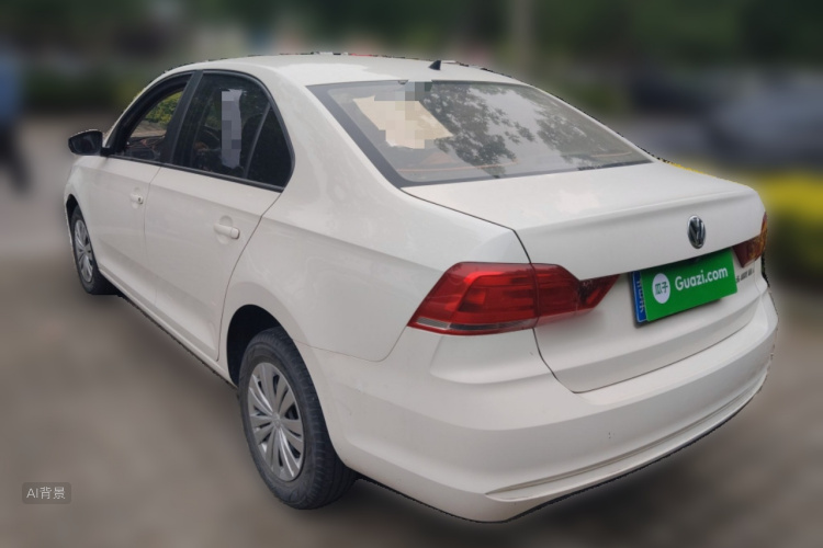 Volkswagen Santana 2021 car image #5