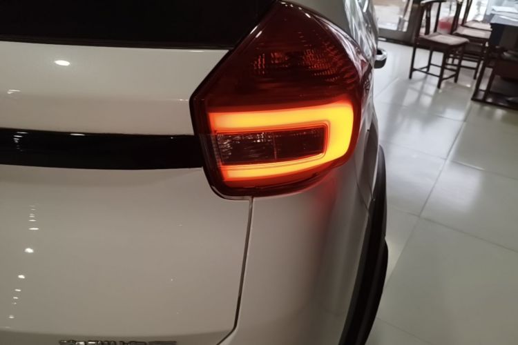 Chery Tiggo 3x 2026 #8 Chery Tiggo 3x 2026 car image #8