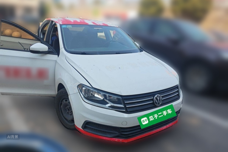 Volkswagen Santana 2019 #4 Volkswagen Santana 2019 car image #4