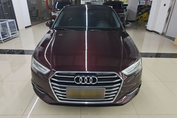 Audi A3 2019 #3 Audi A3 2019 car image #3