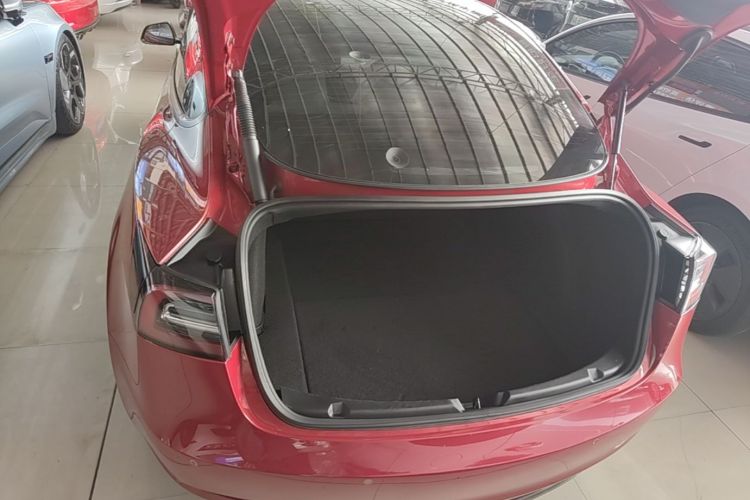 Tesla Model 3 2021 #19 Tesla Model 3 2021 car image #19
