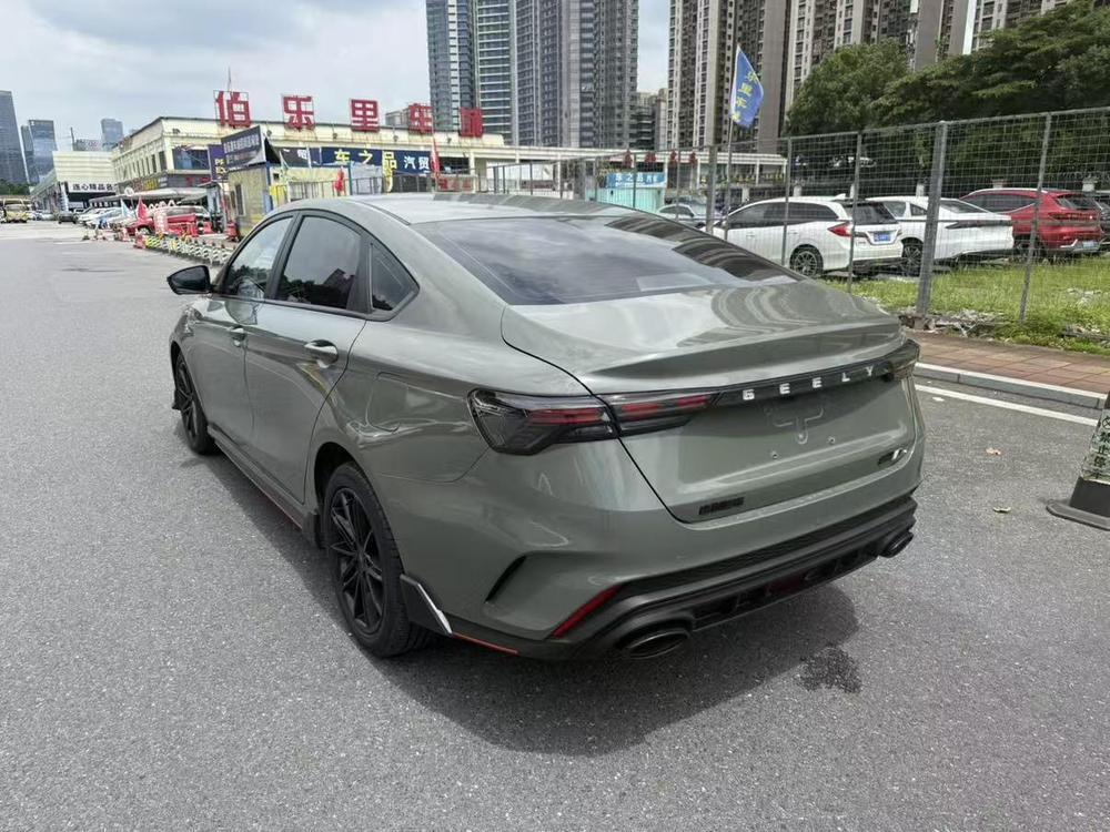 GEELY Binray 2022 car image #5
