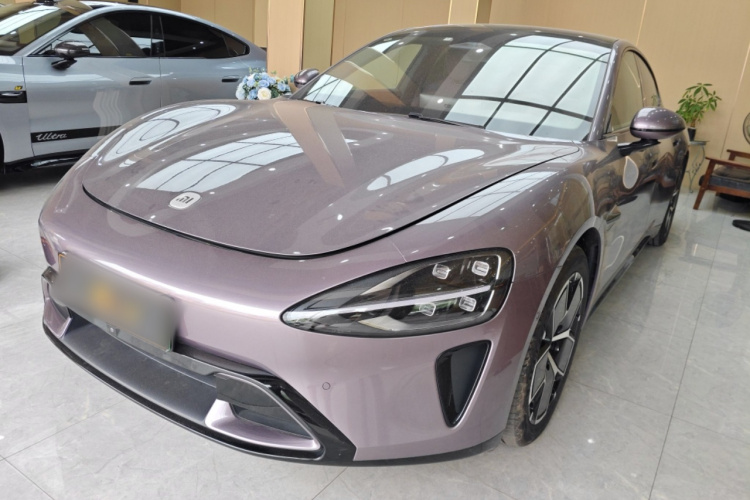 MI SU7 2024 صورة سيارة #2