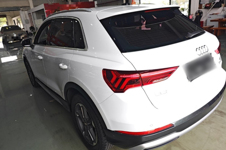 Audi Q3 2020 #5 Audi Q3 2020 imagen de coche #5