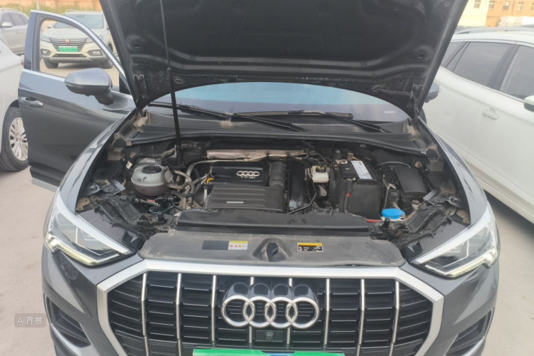 Audi Q3 2021 #22 Audi Q3 2021 car image #22