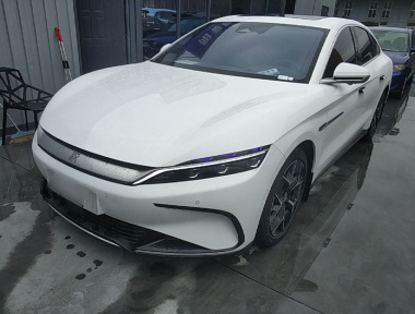 BYD Han 2022 BYD Han 2022 car image