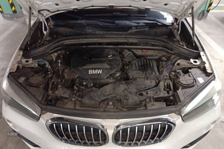 BMW X1 2017 #22 BMW X1 2017 car image #22