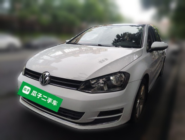 Volkswagen Golf 2016 Volkswagen Golf 2016 car image