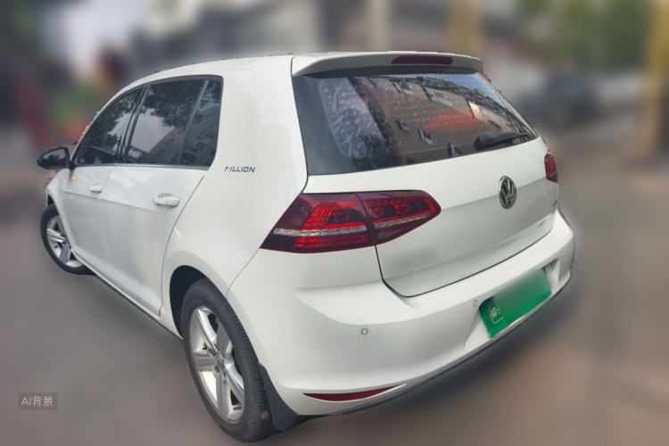 Volkswagen Golf 2017 #5 Volkswagen Golf 2017 car image #5