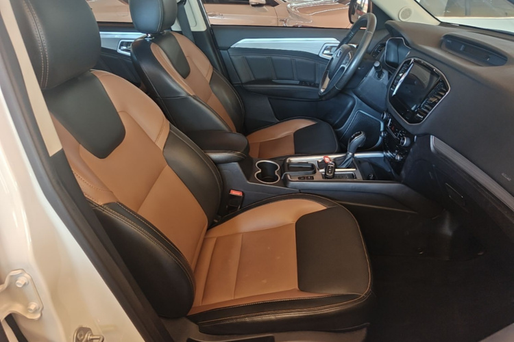 GEELY Vision X6 2016 #30 GEELY Vision X6 2016 car image #30
