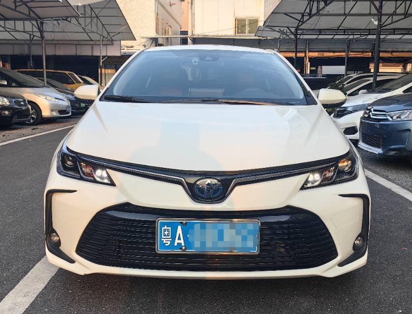 Toyota Corolla 2021 car image #4