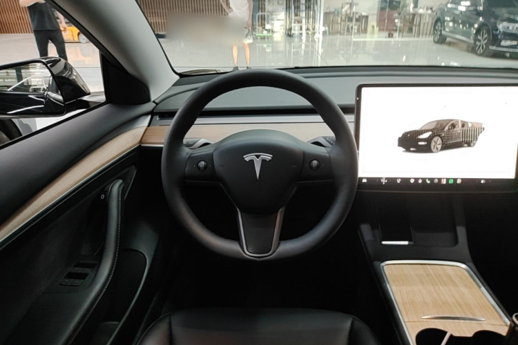 Tesla Model 3 2022 car image #11