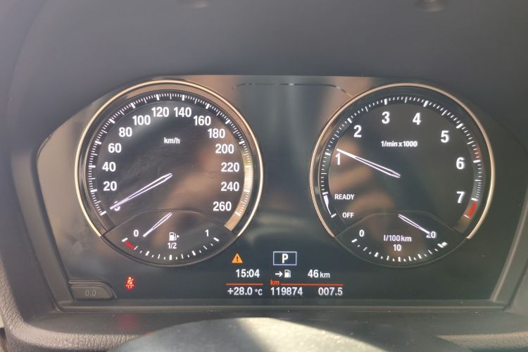 BMW X1 2019 imagem de carro #12