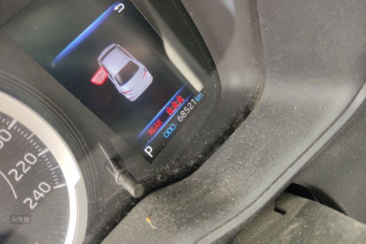 Toyota Corolla 2021 car image #14