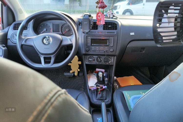 Volkswagen Polo 2017 #11 Volkswagen Polo 2017 car image #11
