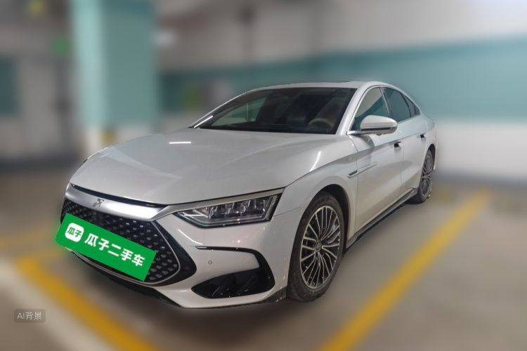 BYD Han 2024 car image #2