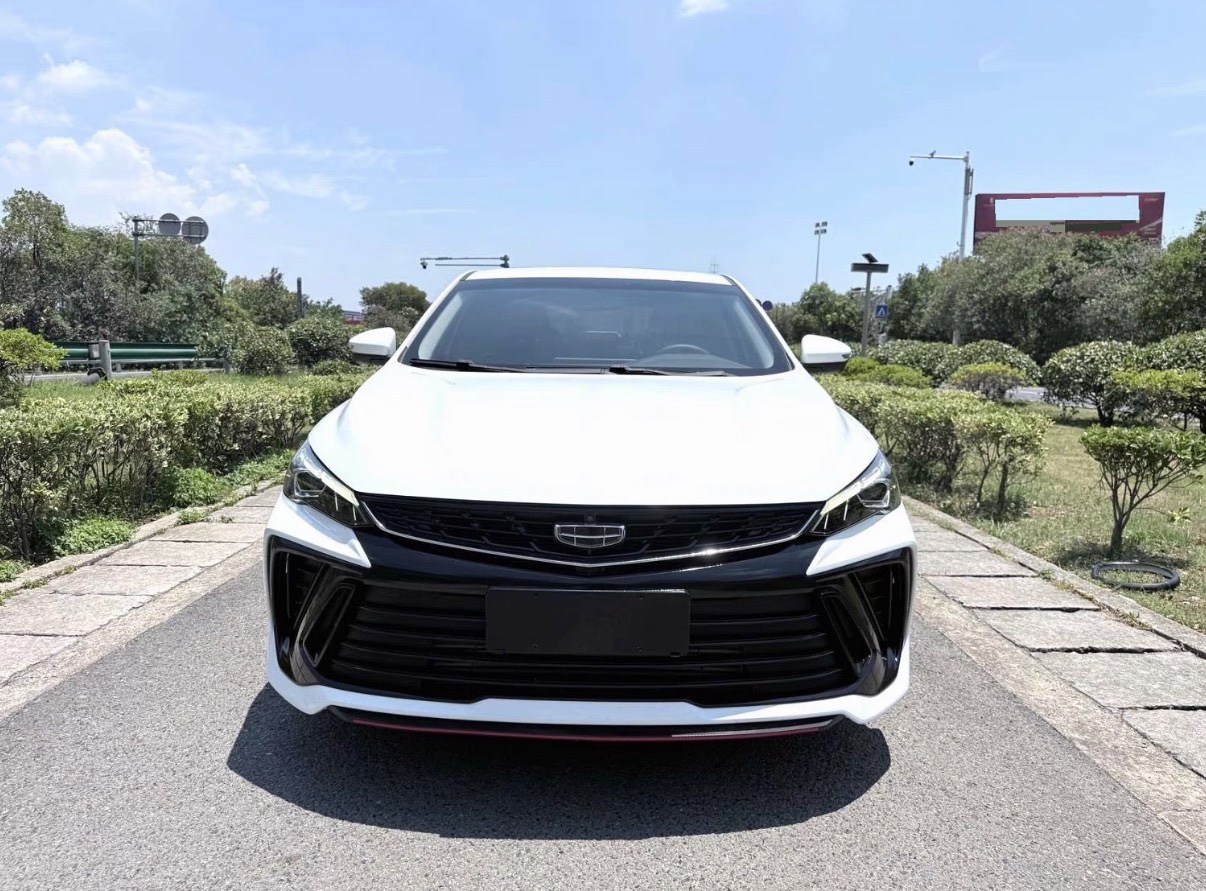 GEELY Binray 2023 #2 GEELY Binray 2023 image de voiture #2