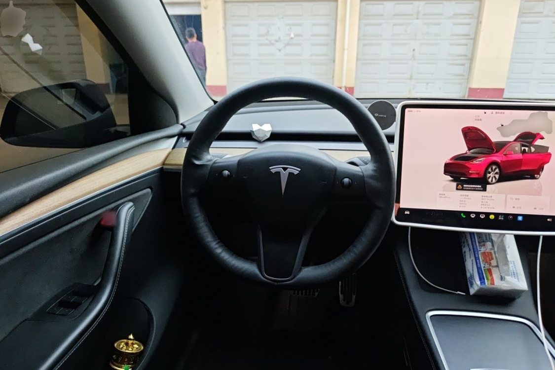 特斯拉 Model Y 2023 汽车图片 #22