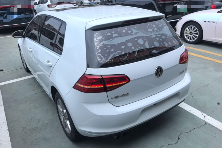 Volkswagen Golf 2015 #5 Volkswagen Golf 2015 car image #5