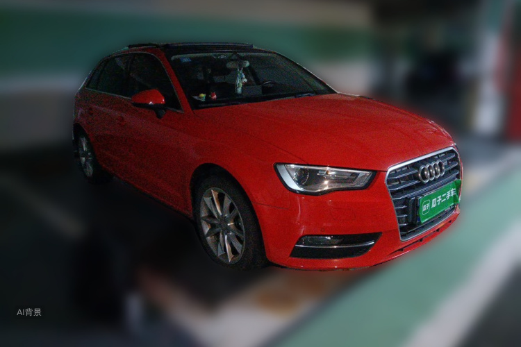 Audi A3 2015 #4 Audi A3 2015 car image #4