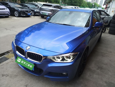 BMW 3 Series 2018 BMW 3 Series 2018 car image