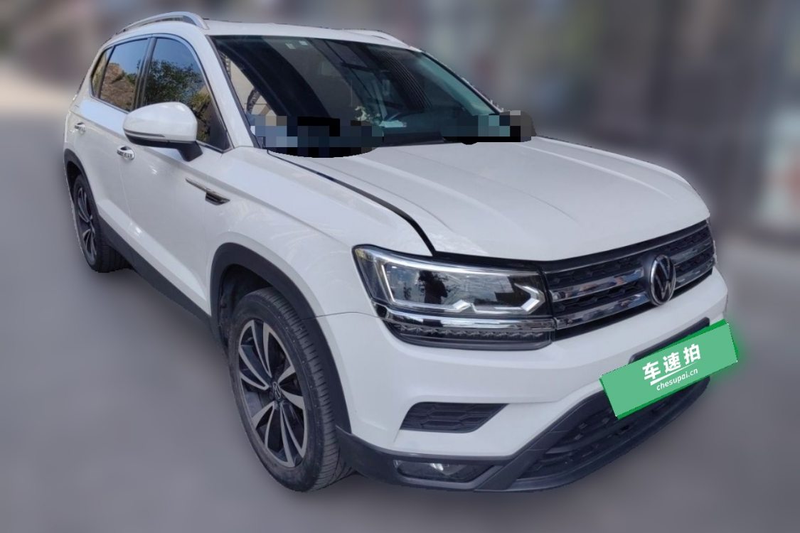 Volkswagen Tharu 2022 car image #2