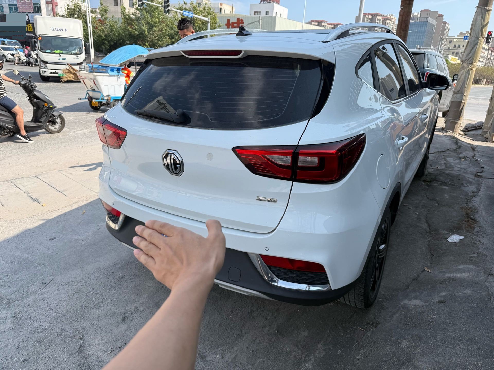MG ZS 2018 #2 MG ZS 2018 immagine di auto #2