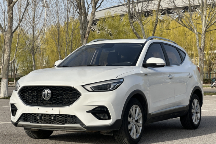MG ZS 2021 #2 MG ZS 2021 car image #2