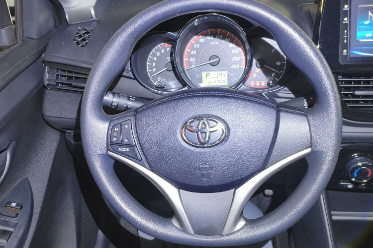 Toyota Vios 2021 #11 Toyota Vios 2021 car image #11