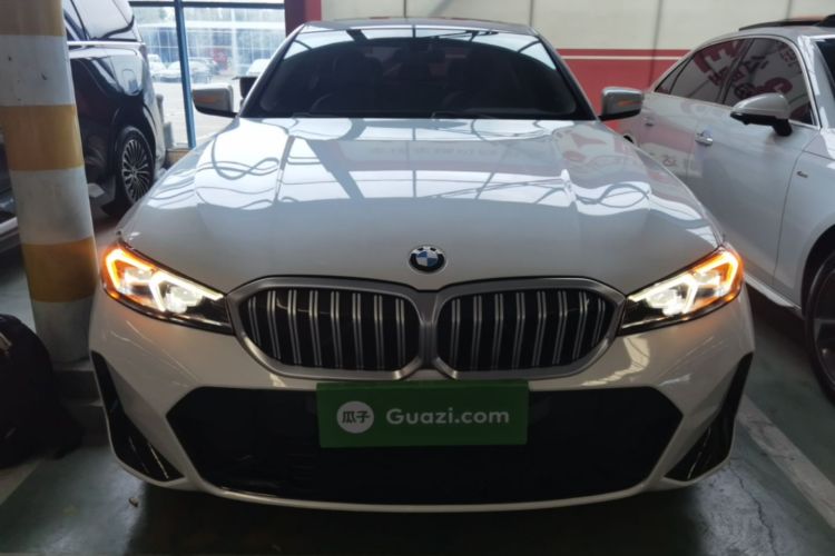 BMW 3 Series 2023 car image #3
