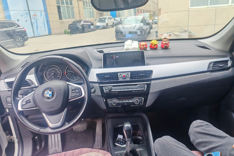 BMW X1 2017 #11 BMW X1 2017 car image #11