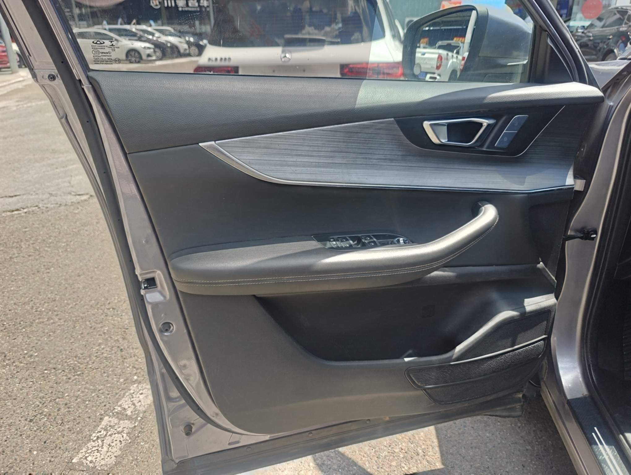 Chery Tiggo 5x 2021 #6 Chery Tiggo 5x 2021 car image #6