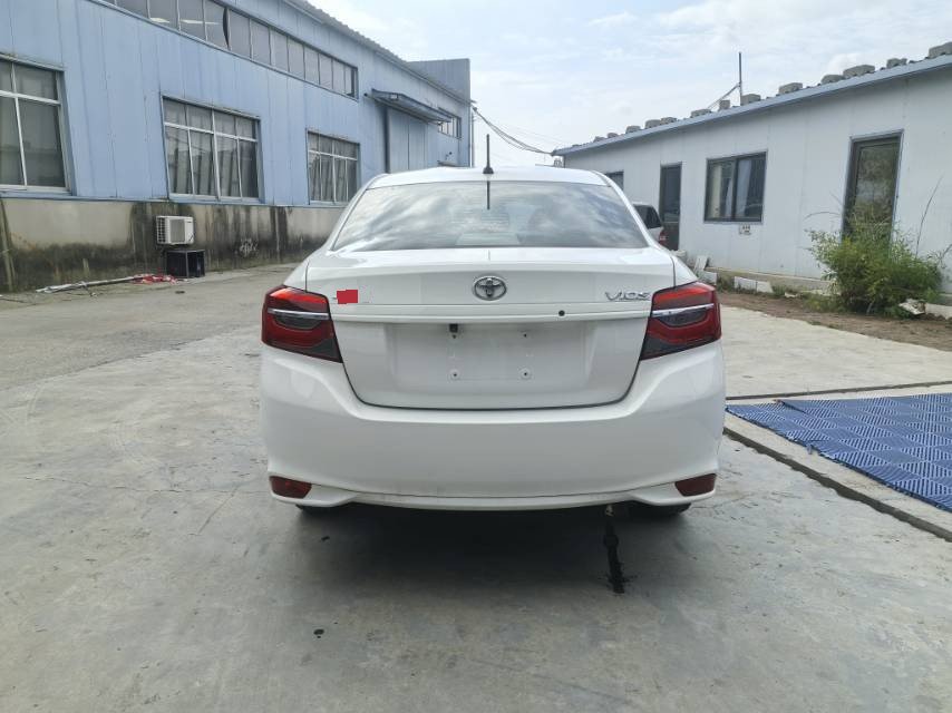Toyota Vios 2023 #6 Toyota Vios 2023 imagen de coche #6