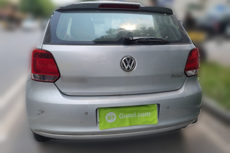 Volkswagen Polo 2011 imagem de carro #6