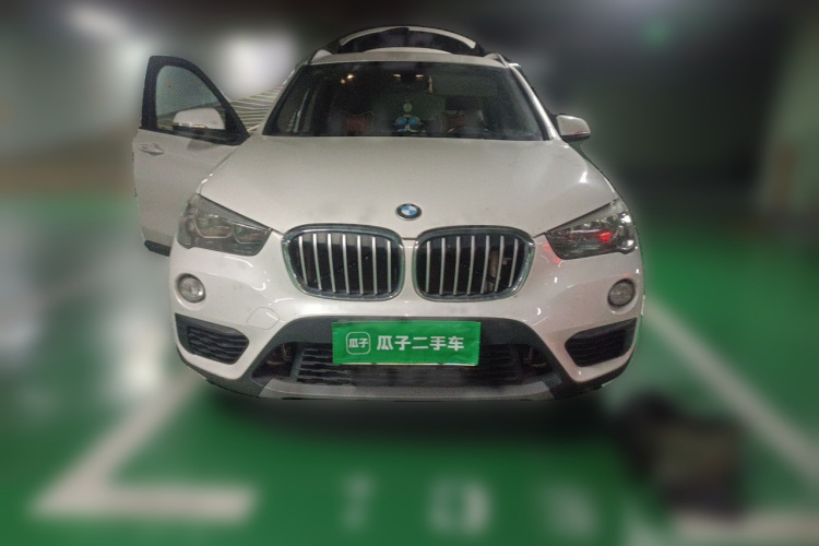 BMW X1 2016 #3 BMW X1 2016 image de voiture #3
