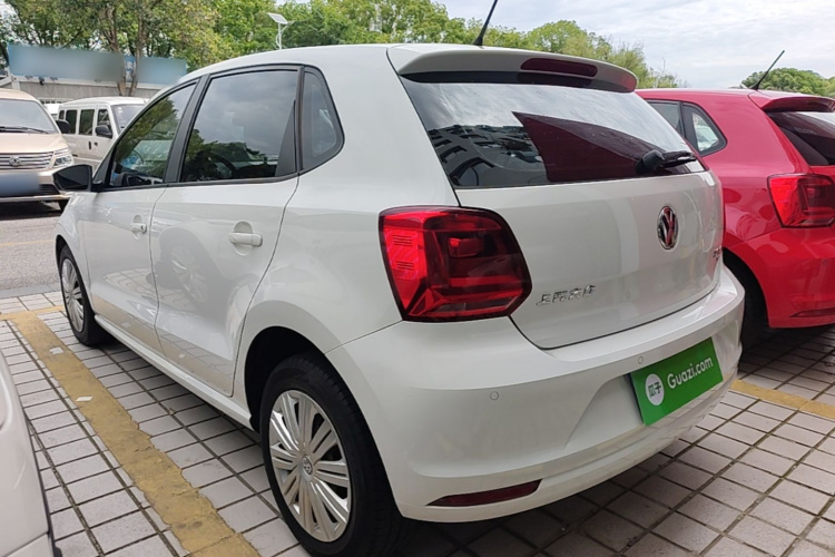 Volkswagen Polo 2018 car image #7